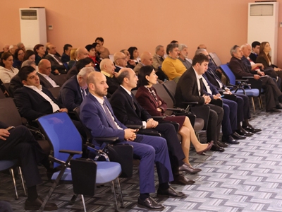 «Գիտությունը հանրային զարգացման ուղենիշներ է դնում». Ժաննա Անդրեասյան