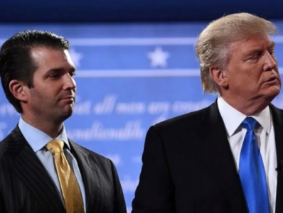Newspaper: Why Trump Jr. canceled visit Armenia