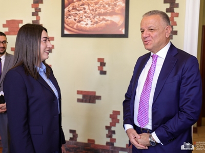 ՆԳ նախարարը ԵՄ դեսպանների հետ քննարկել է վիզաների ազատականացման գործընթացը