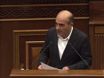 Ժողովրդի բողոքները բիրտ ուժով ճնշում եք, մարդիկ հիասթափվել, արտագաղթում են. Ավետիսյան