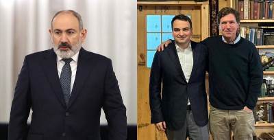 Newspaper: Armenia’s Pashinyan instructs setting up ‘revenge interview’ with renowned journalist Simon Shuster