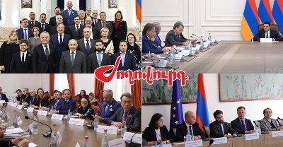 «Ժողովուրդ». 4 հանդիպում նույն դեսպանների հետ, նույն օրակարգով. ինչ է կատարվում