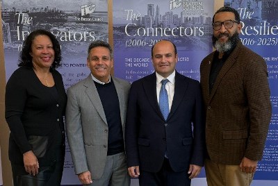 Դեսպան Մկրտչյանը և «Beacon Council»-ի ղեկավարությունը քննարկել են ներդրումային համագործակցության հնարավորությունները