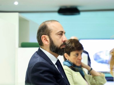 Արարատ Միրզոյանը Կոպենհագենում ծանոթացել է Դանիայի կանաչ տնտեսության զարգացման փորձին