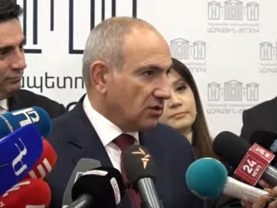 Armenia PM: My words in Karabakh negotiations did not contradict my public statements