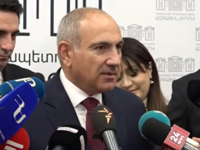 Armenia does not intend to give up Russian wheat in favor of Ukrainian one, premier says