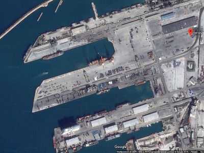 DP World begins managing port of Syria’s Tartus
