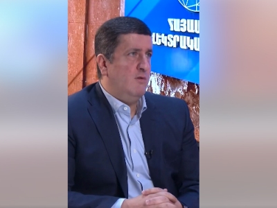 ՀԾԿՀ-ն շատ ներկայացուցչական կազմով վերջերս գնացել է Թուրքիա, թող բացատրեն՝ որն էր նպատակը. Դավիթ Ղազինյան (վիդեո)
