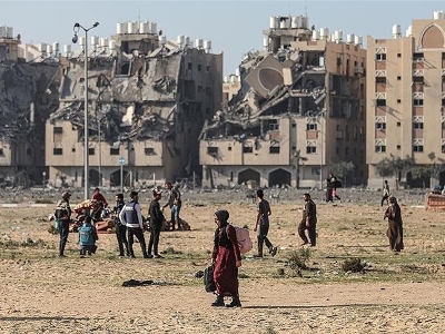 Al Jazeera: High risks of epidemics observed in Gaza