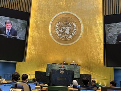 Permanent representative: Armenia reaffirms commitment to Economic and Social Council as pillar of UN system