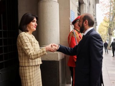 Armenia FM’s Georgia visit kicks off