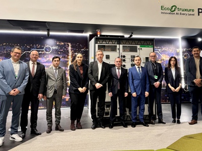 Գրենոբլում հայկական պատվիրակությունն այցելել է Schneider Electric–ի գիտահետազոտական կենտրոններ