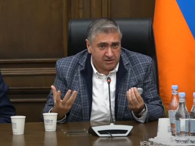 Депутат: Не Пашинян решает, какие политические силы должны оказаться в парламенте Армении