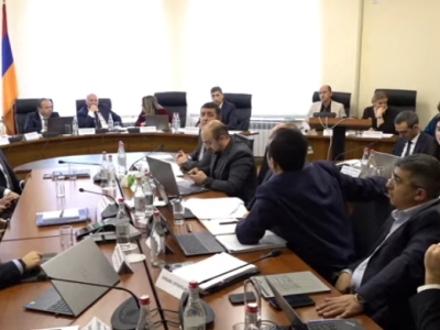 «Հայաստանի էլցանցեր» ընկերությանը լիցենզիայից զրկելու քննարկման ժամանակ բացարկ կներկայացվի