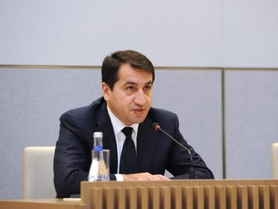 Հաջիև․ «Զանգեզուրի միջանցքը» նոր հնարավորություններ է բացում Ադրբեջանի՝ համաշխարհային շուկա դուրս գալու համար
