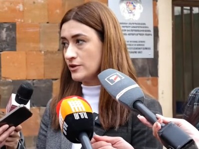60 փախստական ունի ընտրելու իրավունք. Այս անգամ ընտրելու իրավունք ունեցեղ Հնդկաստանի քաղաքացի չունենք. Նելլի Դավթյան