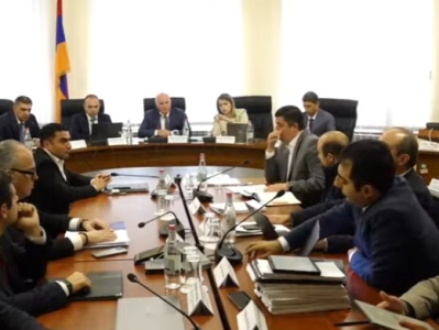 Regulatory body rejects motion to suspend proceedings in Electric Networks of Armenia company case