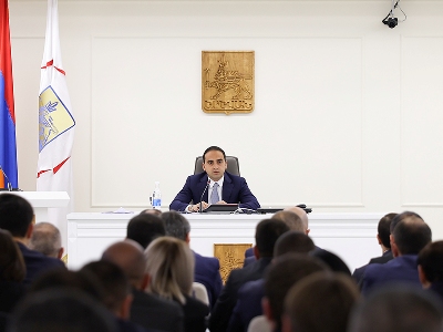 Կառավարությանը կներկայացվի «Երևան քաղաքում տեղական ինքնակառավարման մասին» օրենքի և հարակից օրինագծերի փաթեթը