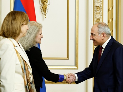 «Թրամփի ուղին» նշանակալի օգուտներ կբերի և ամերիկացի, և հայ ժողովուրդների համար. ԱՄՆ պետքարտուղարի տեղակալը՝ Փաշինյանին