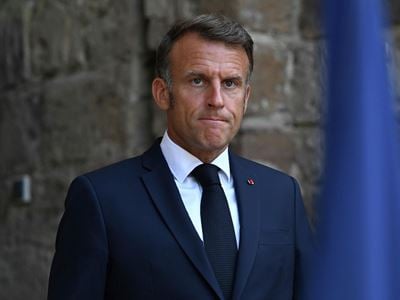 Macron: Conflict in Ukraine must end by 2027