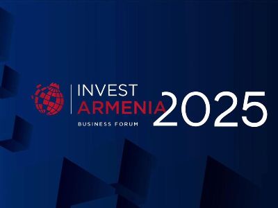 «Invest Armenia 2025» համաժողով․ նոր հորիզոններ Հայաստանի ներդրումային ապագայի համար