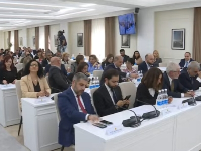 Երևանի քաղաքապետարանին 10 հազար դոլար արժողությամբ գույք են նվիրել