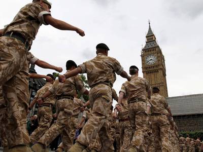 Daily Mail: UK servicemembers warned not to discuss military information in fleet vehicles