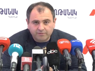 Իշխանությունների հաջորդ քայլը կլինի Մայր Աթոռ Սուրբ Էջմիածնի վրա հարձակումը․ «Հաղթանակ»