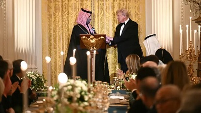 Trump invites Cristiano Ronaldo, Elon Musk to dinner held in honor of Saudi crown prince