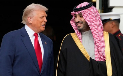 US, Saudi Arabia sign agreement on civil nuclear energy, F-35 fighter jet sales