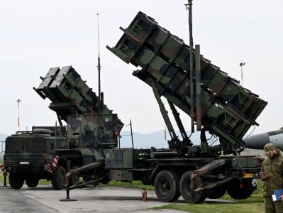ԱՄՆ-ն հավանություն է տվել Ուկրաինային Patriot համակարգերի արդիականացման համար 105 մլն դոլարի պահեստամասերի վաճառքին