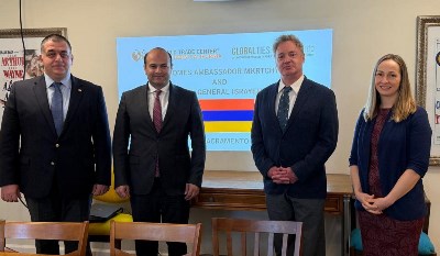 Քննարկվել են հայկական բիզնեսների՝ ԱՄՆ շուկա մուտք գործելու ընթացակարգերը