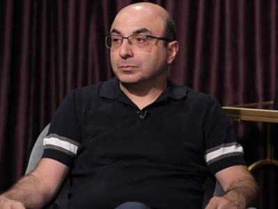 Ընտրություն՝ Հայաստանում ապրելու հնարավորության մասին. Վահե Հովհաննիսյան