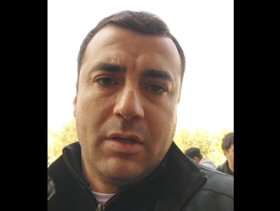 «Կամ թողեք ներս, կամ ձերբակալեք». Լարված վիճակ Վեդու համայնքապետարանում. Չախոյանին չթողեցին նիստին մասնակցել (վիդեո)