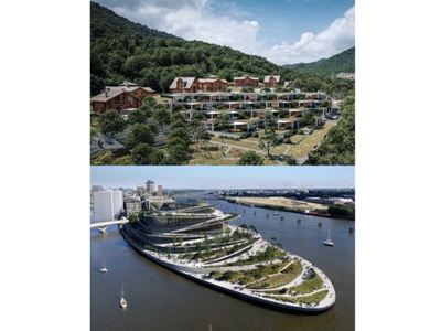 Armenian Architect Sarkisyan, Co-Author of the Mountain Village Complex in Dilijan, Won a International Competition