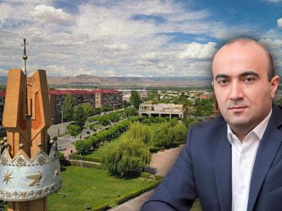 1 մլրդ դրամի պայմանագրեր՝ Արտաշատի ավագանու անդամ Կարեն Ղազարյանի ընկերության հետ. «Հետք»