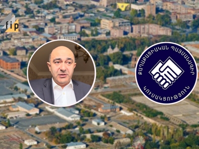 Խոյ համայնքի միավորումը Վաղարշապատին ՔՊ-ին օգնել է միայնակ իշխանություն ձևավորելու հնարավորություն ստանալ. FIP