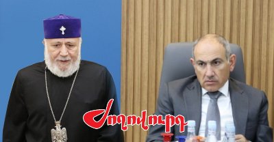 «Ժողովուրդ». Իշխանությունը «բացահայտել» է Կաթողիկոսի բացթողումը. ճնշումներն առաջիկայում կշատանան