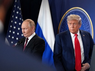 Trump once again disappointed with Putin