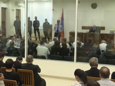 Բագրատ Սրբազանի գործով մեղադրյալ Արսեն Ղազարյանն ազատ կարձակվի. Նրա խափանման միջոցը փոխվեց
