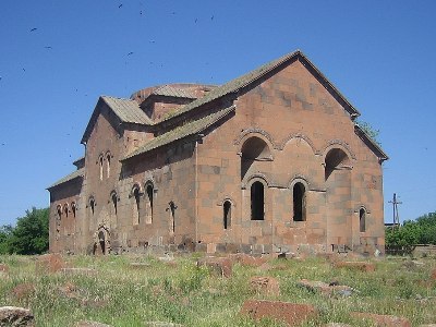 Գումար հատկացվեց, որ Արուճի Սբ. Գրիգոր եկեղեցու թմբուկի վրա ժամանակավոր պաշտպանիչ ծածկ տեղադրվի
