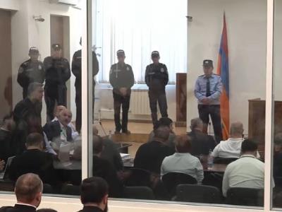 Բագրատ Սրբազանի գործով անցնող նախկին զինվորական Արման Իսրայելյանի կալանքը ևս չի երկարացվի