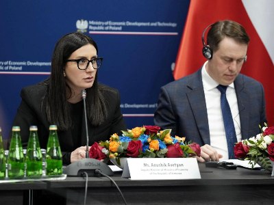 Անուշիկ Ավետյանը Վարշավայում անդրադարձել է Հայաստանի և Լեհաստանի միջև համագործակցության հեռանկարներին