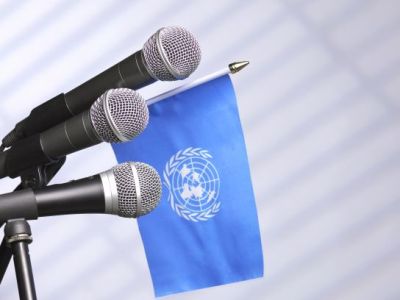 Fire disrupts UN climate talks in Brazil, 13 people suffer smoke inhalation