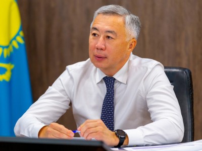Economy minister: Kazakhstan may open new trade route to Turkey via Armenia