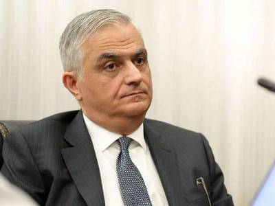 Вице-премьер РА: Торговые связи и транзитный потенциал между Арменией и Казахстаном должны быть использованы