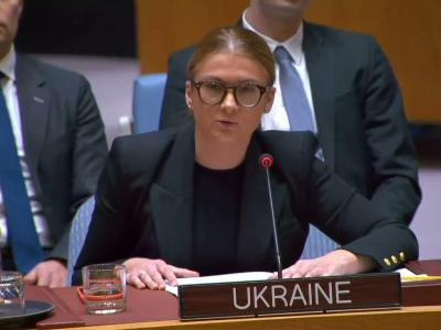Ուկրաինան ՄԱԿ-ում հայտարարել է, որ Թրամփի խաղաղության պլանը խախտում է Կիեւի «կարմիր գծերը»
