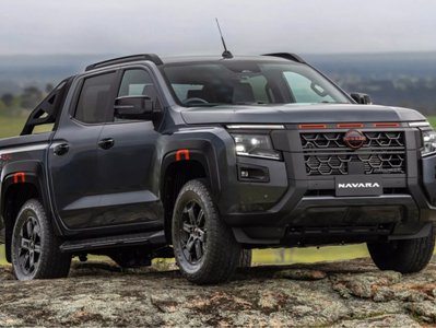 Nissan-ը ներկայացրել է նոր Navara-ն