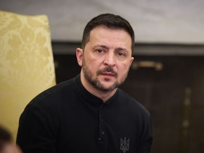 Zelensky: We are ready to work on US peace plan
