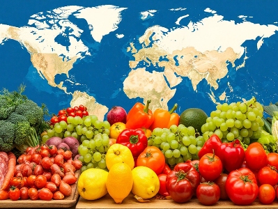 ՄԱԿ․ 2025 թվականին սննդամթերքի համաշխարհային ներմուծումը կհասնի 2,22 տրիլիոն դոլարի